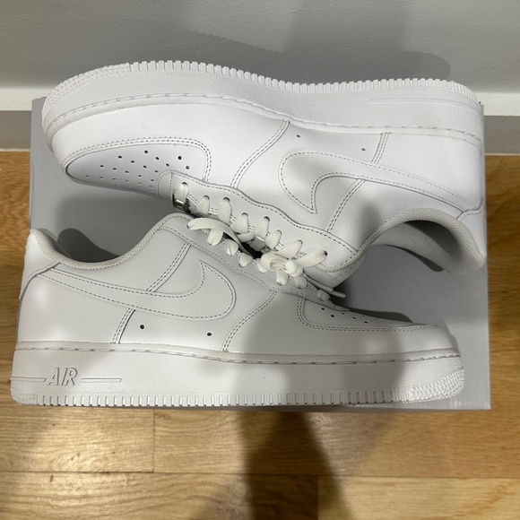Nike Air Force One white - Picture 5 of 7